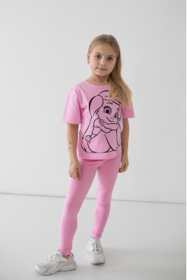 Лосини для дівчаток